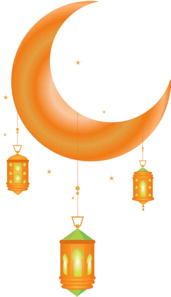 Moon Ramadan Clipart Ramadan Moon Png Transparent Png Full Size