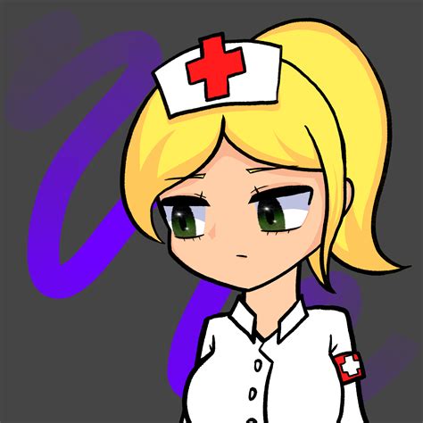 Duckys Sketchbook Terraria Nurse 🏥
