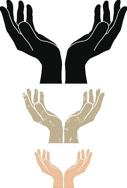 Best Hands Cupped Illustrations Royalty Free Vector Graphics And Clip