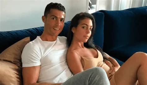 modelo revela que cristiano ronaldo le fue infiel a georgina rodríguez [foto] espectáculos