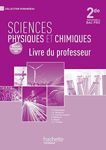 Sciences Physiques Et Chimiques E Professionnelle Bac Hot Sex Picture