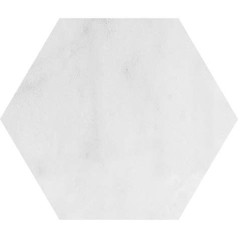 avalon hexagon natural marble waterjet tile polished 5 inch surface group