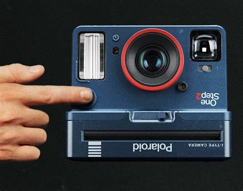 Polaroid Releases New Stranger Things Edition Onestep 2 Camera