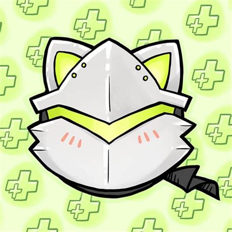 Genji Cat Wiki Overwatch Amino Español Amino