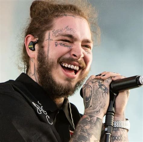 Post Malone Net Worth Career Biography Salary And Wiki Post