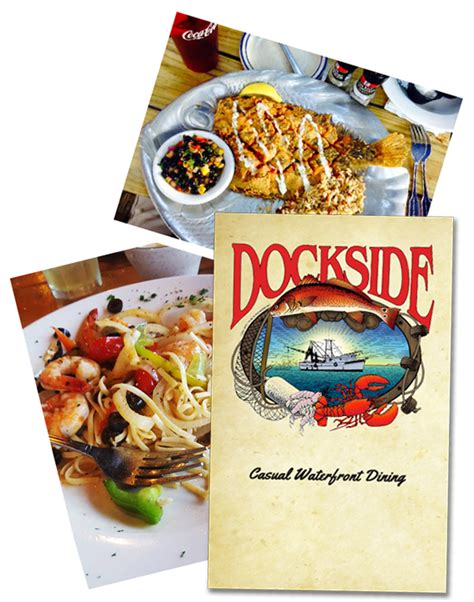 Dockside Restaurant Beaufort Sc Seafood Restaurant Lyn Posted Pic