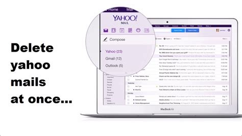 Delete Yahoo Mails At Once Delete All Yahoo Inbox Mails In Single