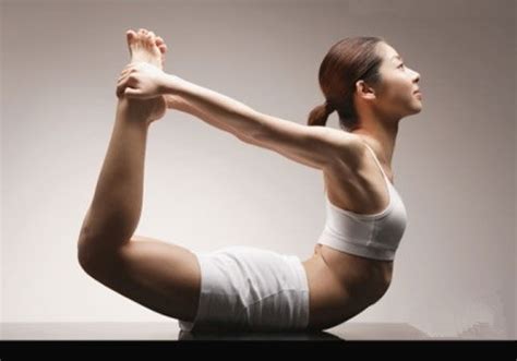 多做这六个瑜伽拉伸动作 给你修长柔软的身体 健美 新浪竞技风暴 新浪网