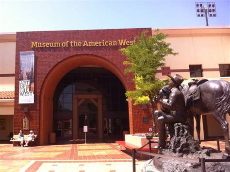 Autry Museum Of The American West Los Angeles Tickets Schedule