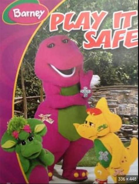 Barney And Friends Play It Safe Tv Episode 2002 Imdb