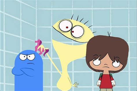 Dvd Cheese Foster S Home For Imaginary Friends Photo Fanpop