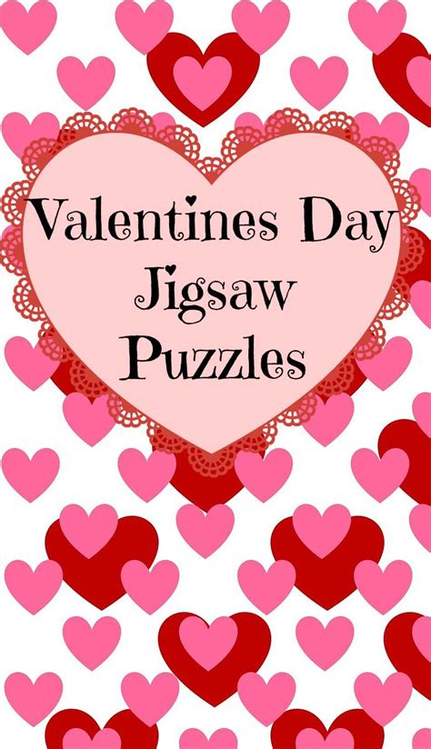 Valentines Day Jigsaw Puzzles The Jigsaw Puzzle Store