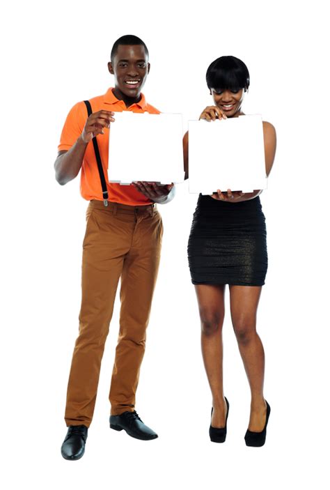 People Holding Banner Free Png Image Png Play