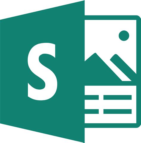 Microsoft Sway Icon Microsoft Sharepoint Logo Png Clipart Full Size