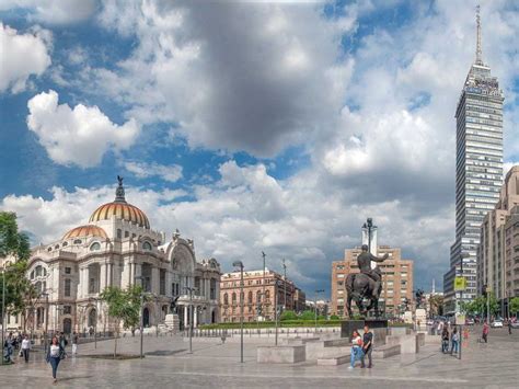 Hoy Reabrió El Centro Histórico De La Cdmx México Desconocido