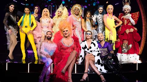 Queen Of Drags Full Tv Shows Reviews Trailers And Releases Date