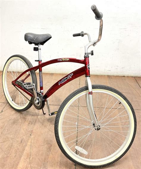 Lot Next La Jolla 22in Street Cruiser Bicycle