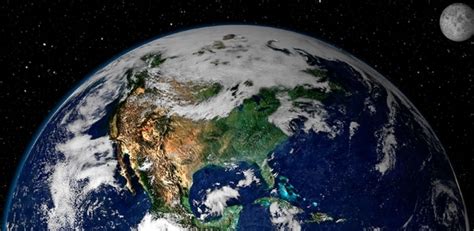 ألوان الوطن شكل كوكب الأرض الحقيقي دائري أم بيضاوي؟ العلماء يحسمون الجدل