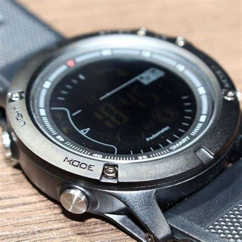 This Indestructible Military Inspired Smartwatch You Need To Know About Every Guy In Sweden
