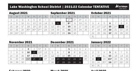 Puget Sound 2022 Calendar Calendar Printable 2022