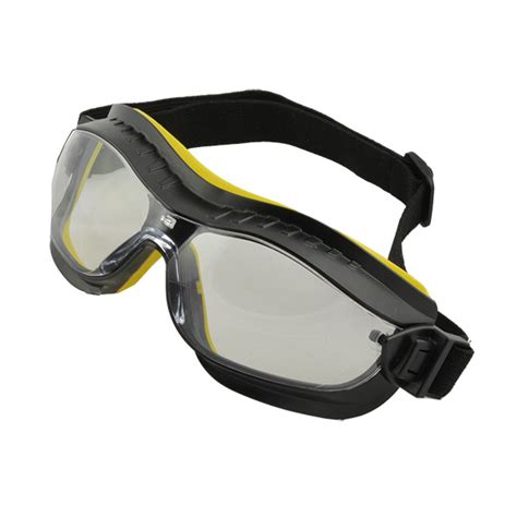 Parkson Safety Industrial Corp Lens Replaceable Goggle Lg 2511