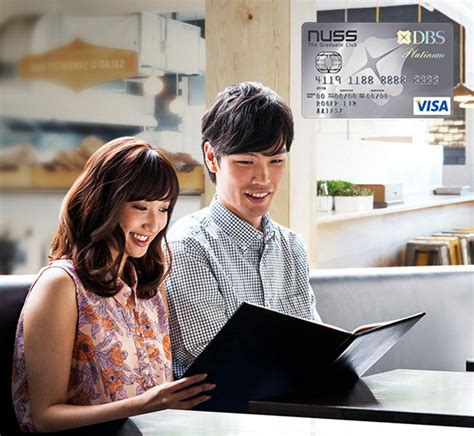 However, you'll want to ensure you meet certain qualifications before applying. Credit Card Promotions & Offers | DBS Singapore