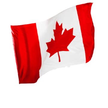 Download Canada Flag Logo Free PNG Icon Transparent Images, Clipart