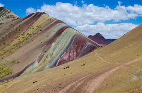 Rainbow Mountain Peru A Walk Into The Unknown The