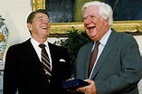 “Friends After Six”: The Story Of Reagan & Tip O’Neil’s Beautiful ...
