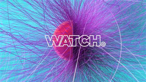 Dixonbaxi Uktv Watch Rebrand Identity Logo Neon Signs Design Agency