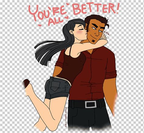 Total Drama Alejandro Burromuerto Heather Fan Art Character Lesbians Love Comics Friendship