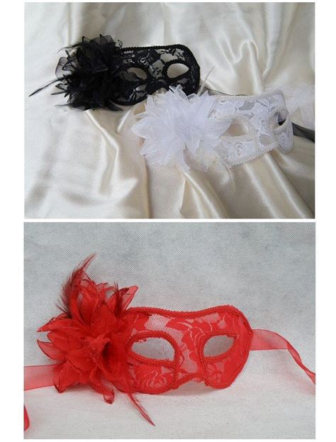 Venice Masklace Sexy Masquerade Party Mask Aduit Sex Mask From Tracyg
