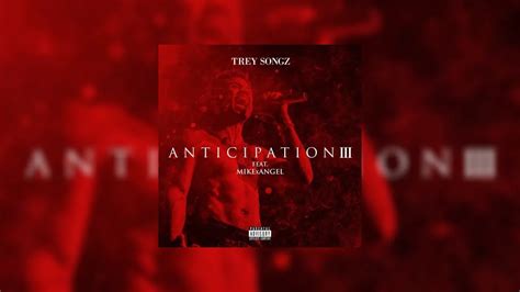 Trey Songz Anticipation Mixtape