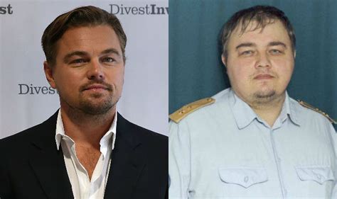 Leonardo Dicaprio New Doppelganger From Russia Goes Viral On The Internet See Picture