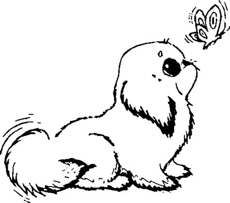 Did you find the coloring pages that you were looking for? Adorable Puppy Coloring Pages at GetColorings.com | Free ...