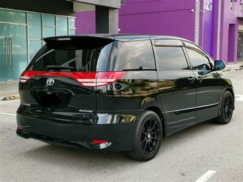 Search for new used cars for sale in malaysia. Kajang Selangor FOR SALE TOYOTA ESTIMA ACR50 2 4L AT MPV ...
