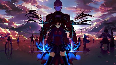 Fate Stay Night iPhone Wallpaper (56+ images)