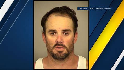 Ventura Man Arrested For Sex Crimes