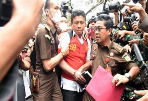 Perkara Ferdy Sambo Cs Dilimpahkan Ke Pn Jaksel