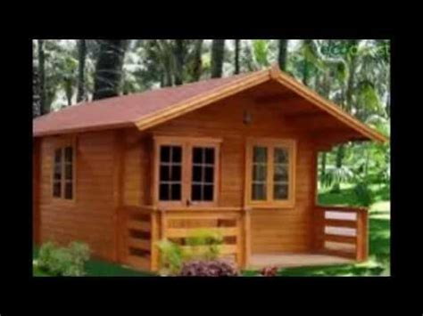 Fabricamos casas de madera resistentes y de gran solidez. Casa de Pallet - YouTube