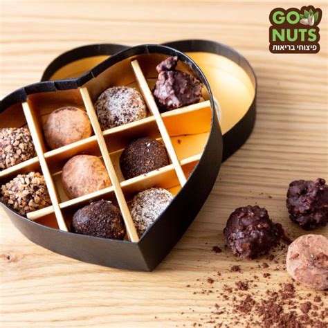 ספקי שוקולד בלגיה איכותיים שוקולד בלגיה ,מזון ומשקאות,ממתקים וזולים, שוקולד בלגיה ספקים products are offered for sale by suppliers on alibaba.com: לב שוקולד טבעוני - GO NUTS לב שוקולד טבעוני טעים ובריא