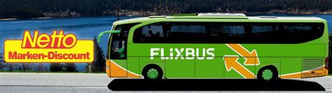 Flixbus Europa Ticket Für 15€