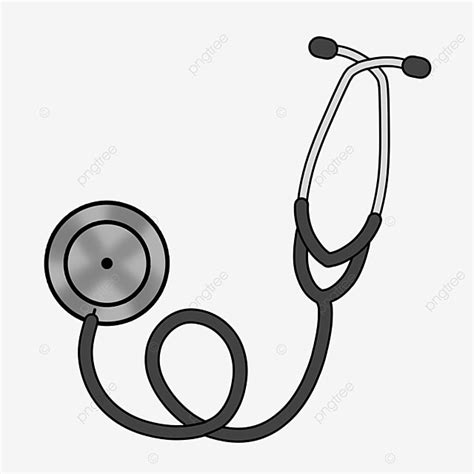 Small Stethoscope Clipart Lip Drawing Stethoscope Drawing Mall