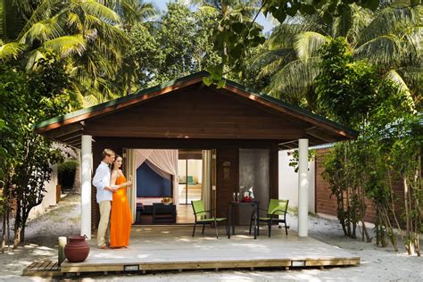 Jacuzzi Beach Villas At Meeru Island Resort