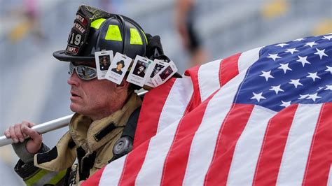 September 11 First Responders Across Wisconsin Commemorate 911