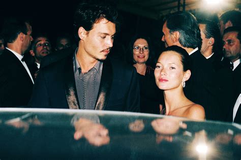 Kate Moss Testifies Johnny Depp “never” Threw Her Down Stairs In Amber