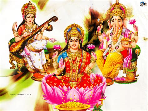 Laxmi ji images photo pic. Hindu Gods & Goddesses Full HD Wallpapers & Images ...