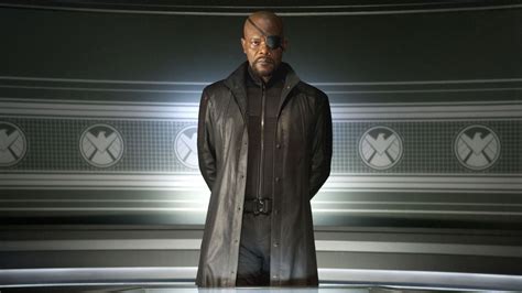 In Praise Of Nick Fury True Center Of The Marvel Cinematic Universe