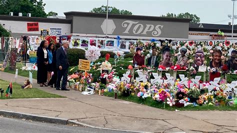 Families Of Buffalo Mass Shooting Victims Sue Social Media Companies