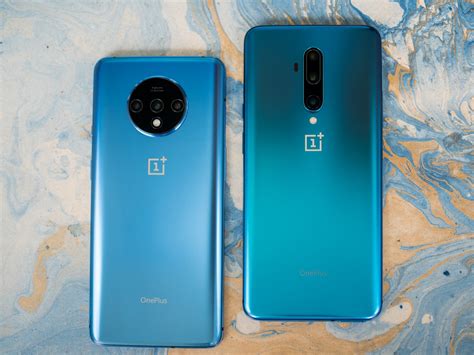 Oneplus 7t Vs Oneplus 7t Pro Which Should You Buy Android Central
